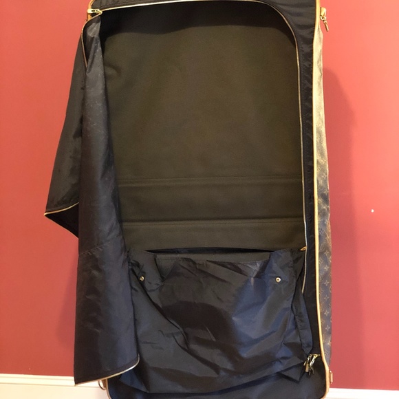 COPY - Authentic LV Monogram Garment Travel Bag - Picture 7 of 11